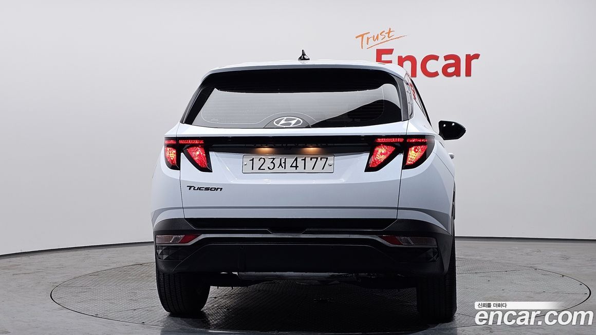 Hyundai Tucson 2022