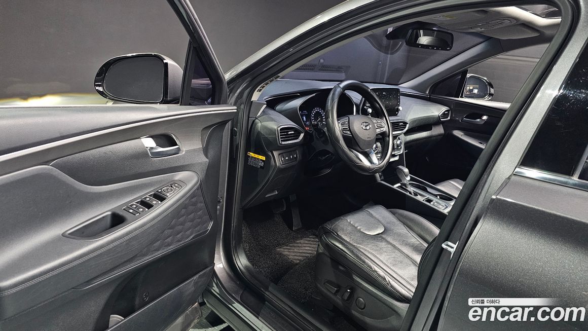 Hyundai Santafe 2019