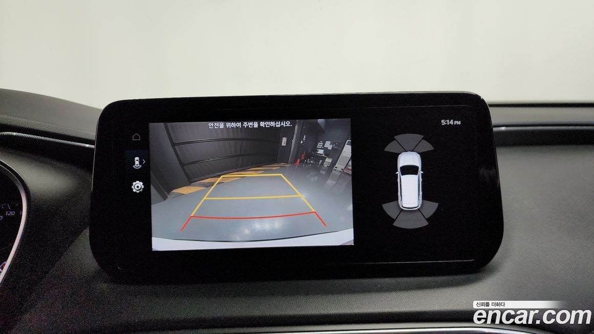 Hyundai Santafe 2021