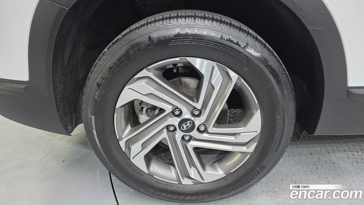 Hyundai Santafe 2023