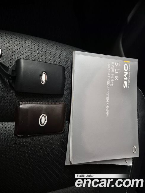 Renault-KoreaSamsung QM6 2022