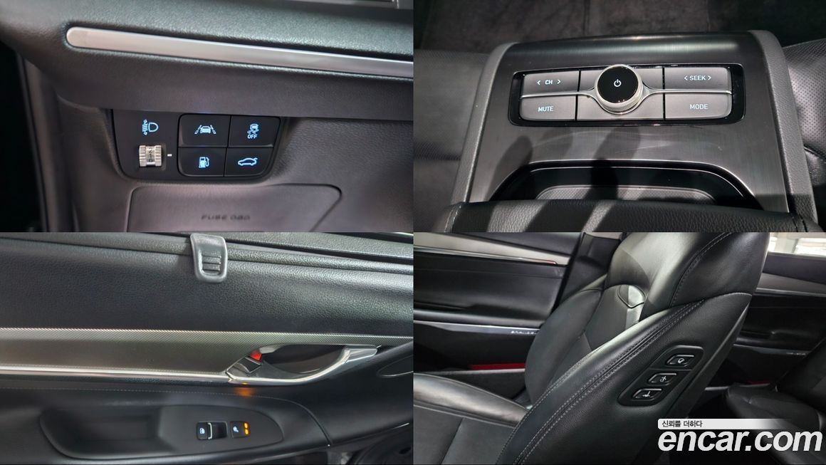 Hyundai Grandeur 2020