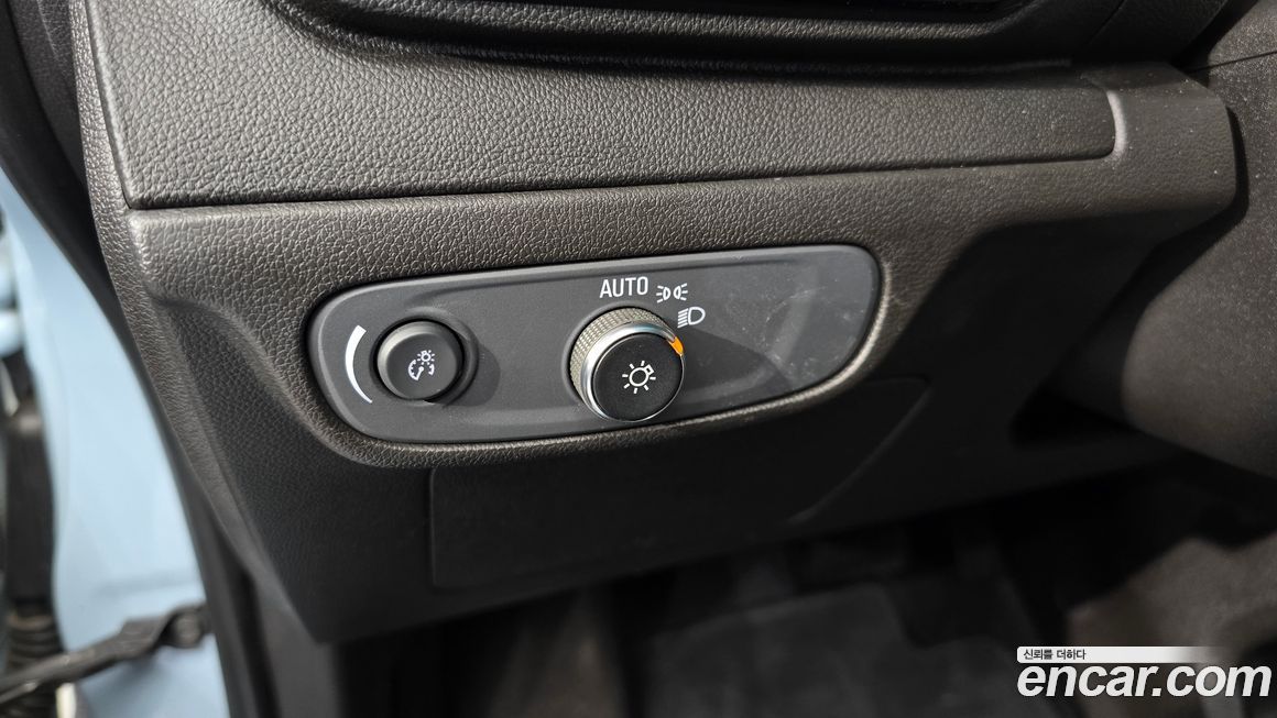 ChevroletGMDaewoo Bolt EV 2022