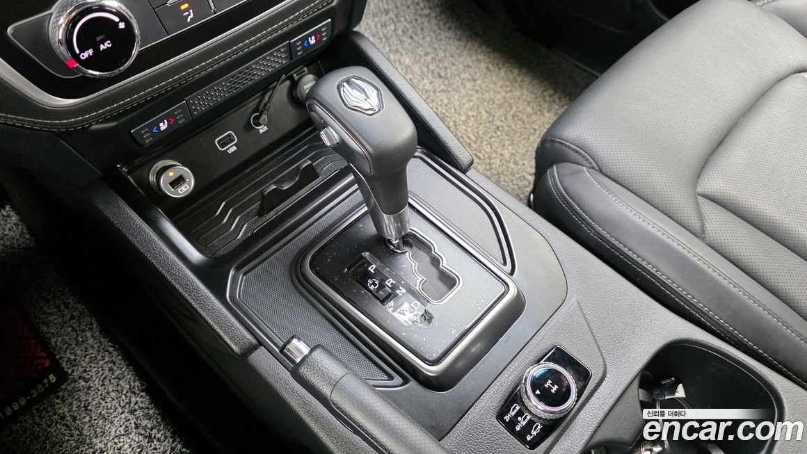 KG_Mobility_Ssangyong Rexton 2020