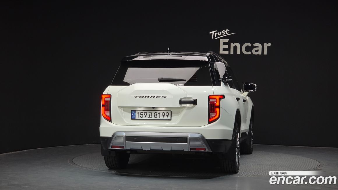 KG_Mobility_Ssangyong Torres 2023