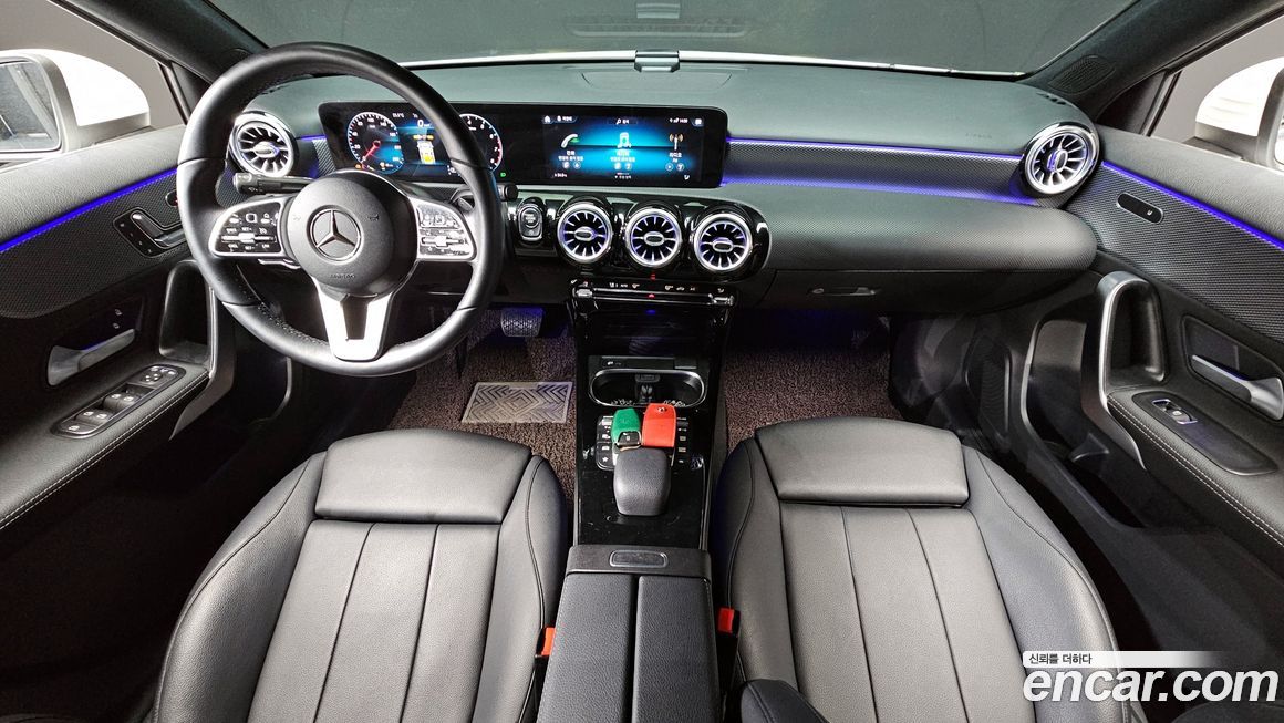 Mercedes-Benz A-Class 2021