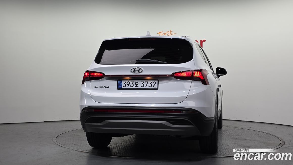 Hyundai Santafe 2023