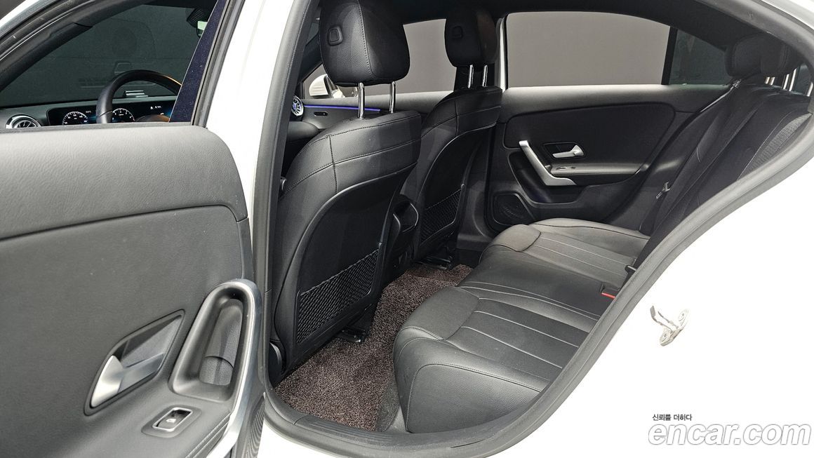 Mercedes-Benz A-Class 2021