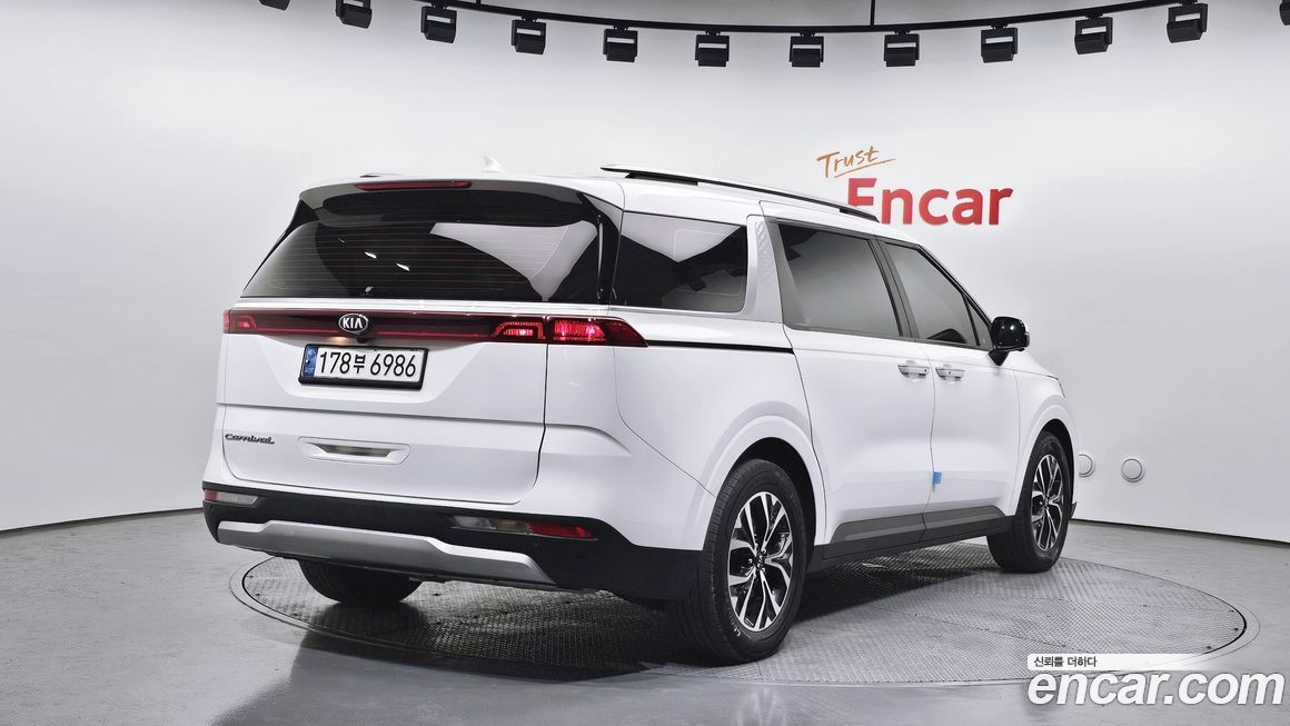 Kia Canival 2021
