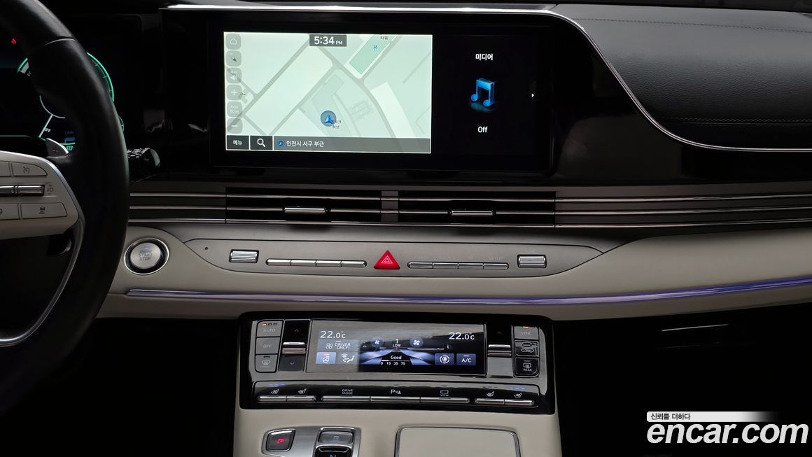 Hyundai Grandeur 2022