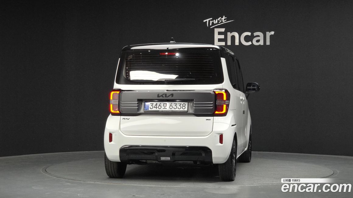 Kia RAY 2026