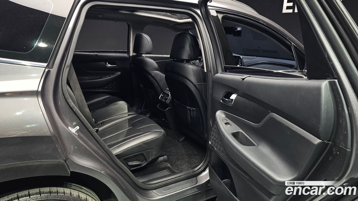 Hyundai Santafe 2019