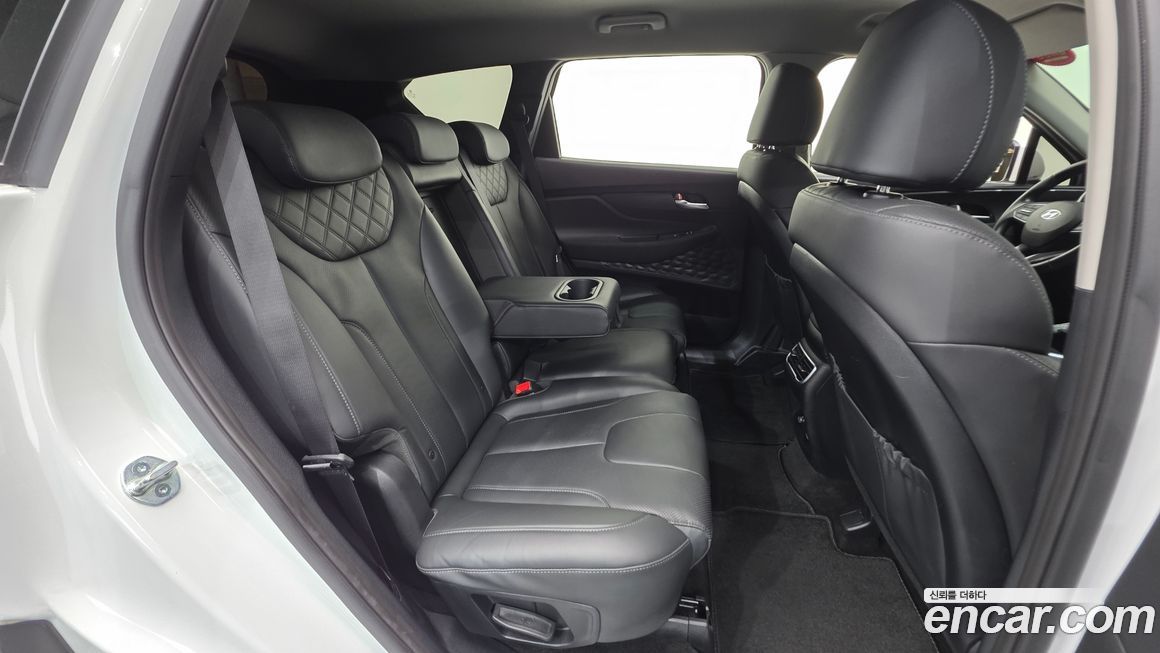 Hyundai Santafe 2023