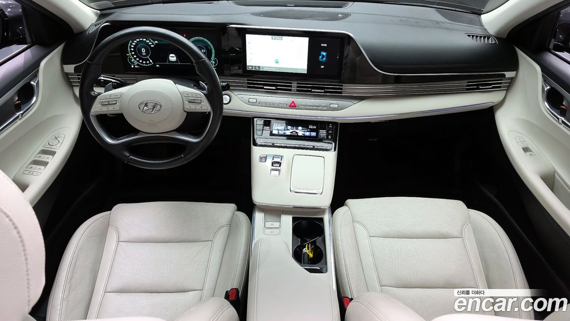 Hyundai Grandeur 2022