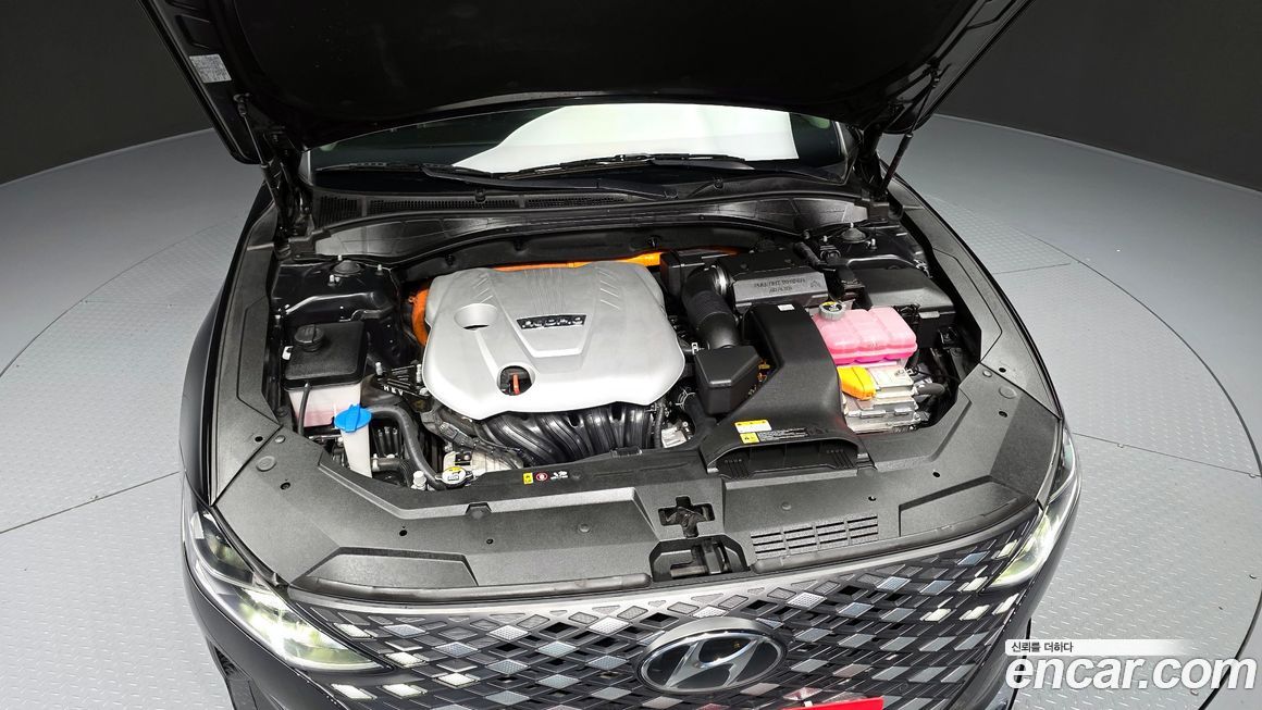 Hyundai Grandeur 2021