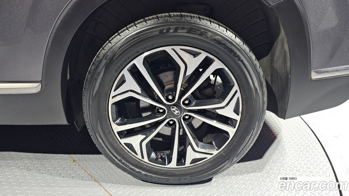 Hyundai Santafe 2019