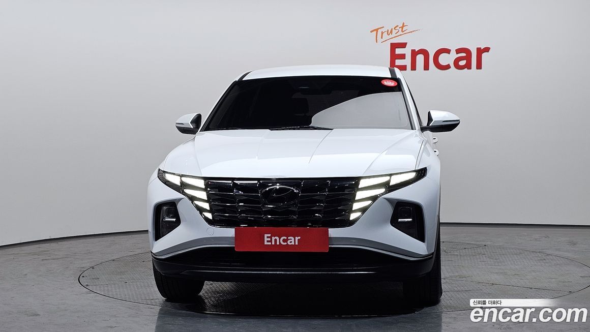 Hyundai Tucson 2022