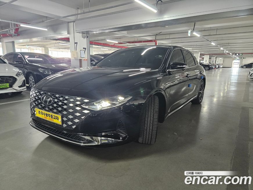 Hyundai Grandeur 2020