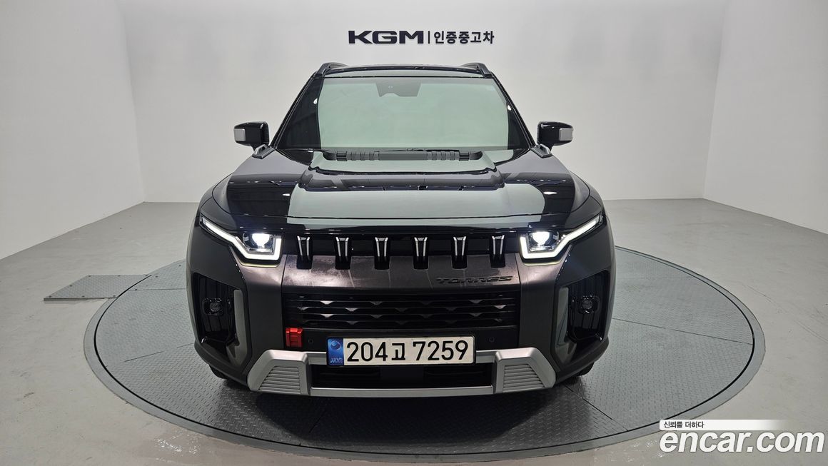 KG_Mobility_Ssangyong Torres 2023