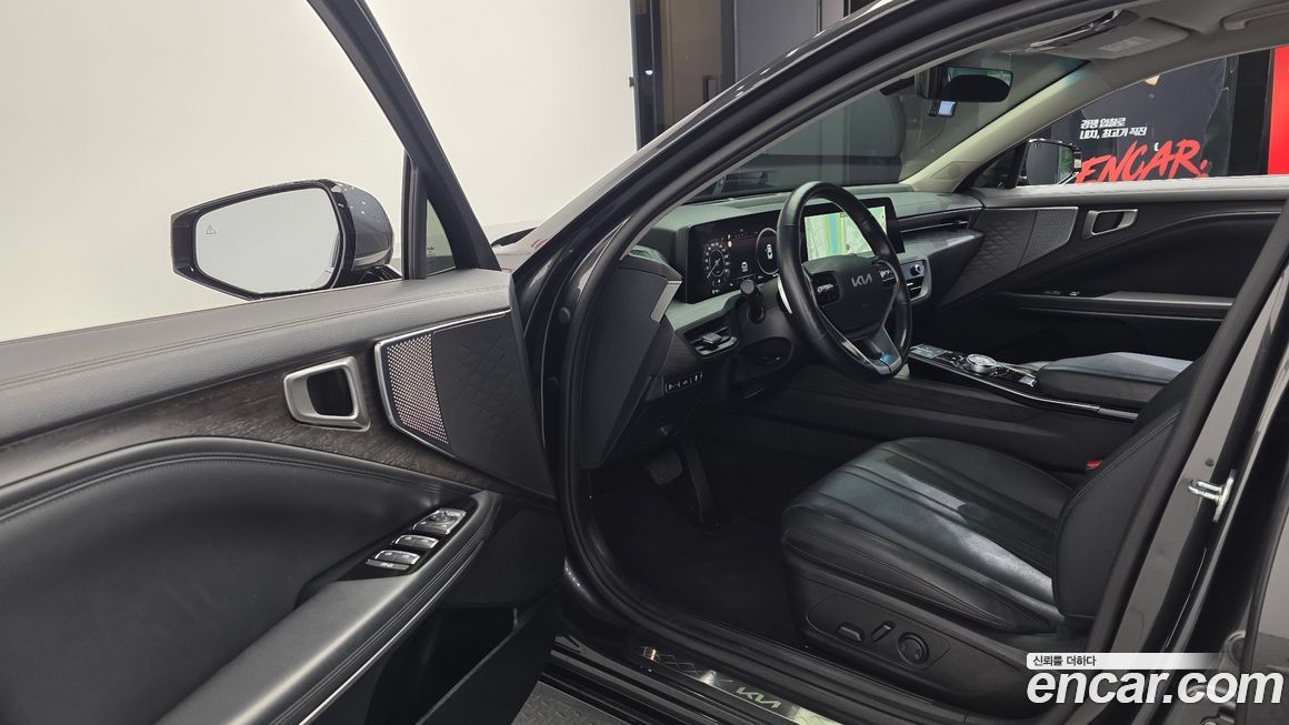 Kia K8 2022
