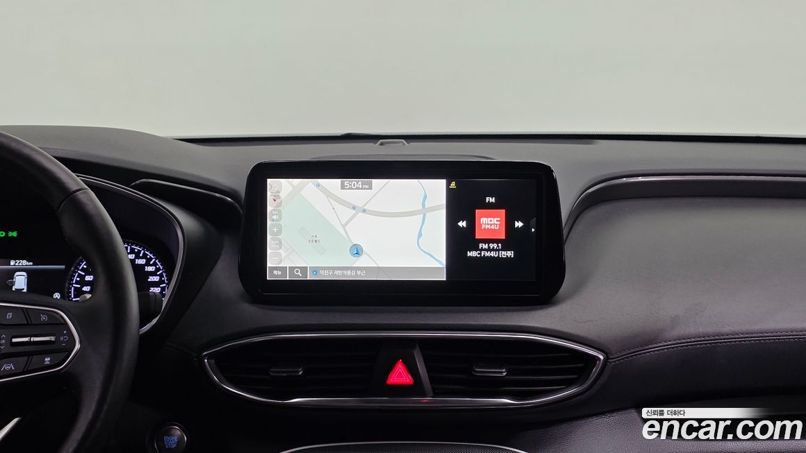 Hyundai Santafe 2023