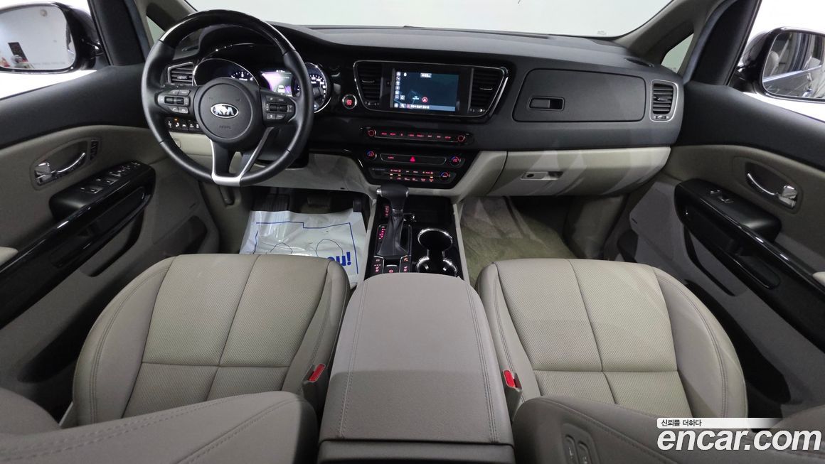 Kia Canival 2019