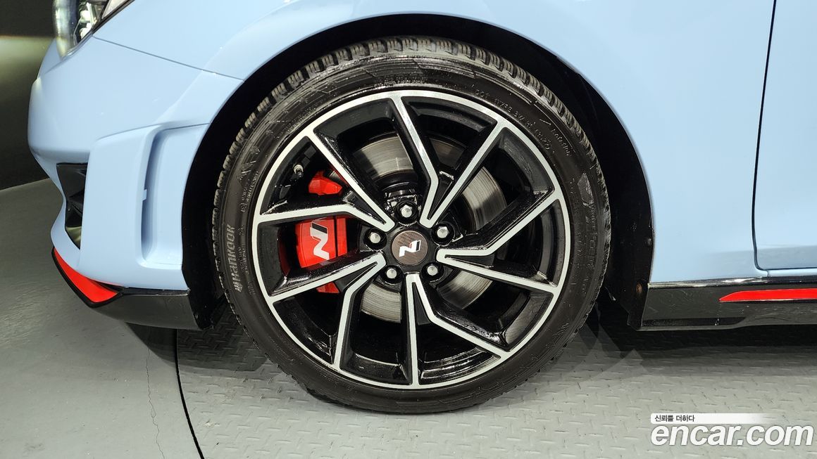 Hyundai Veloster 2022