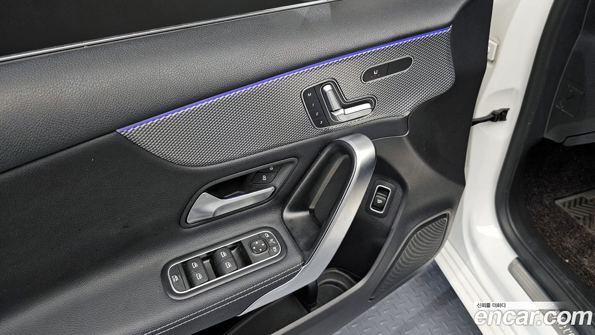 Mercedes-Benz A-Class 2021