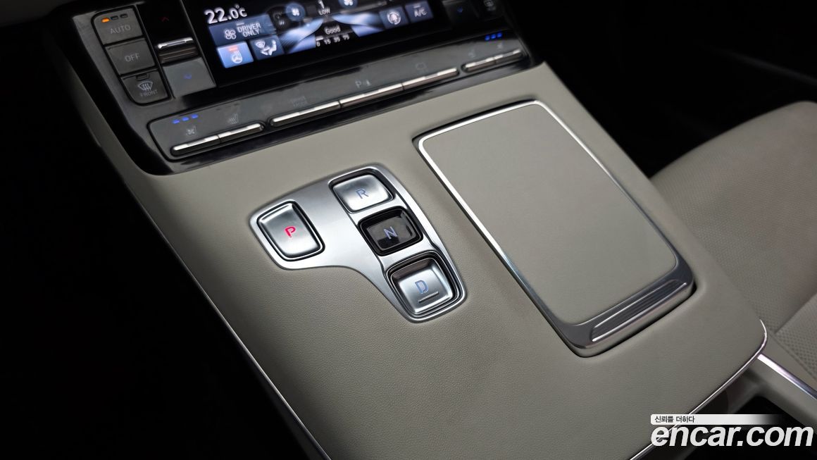 Hyundai Grandeur 2022