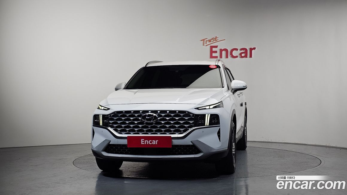 Hyundai Santafe 2021