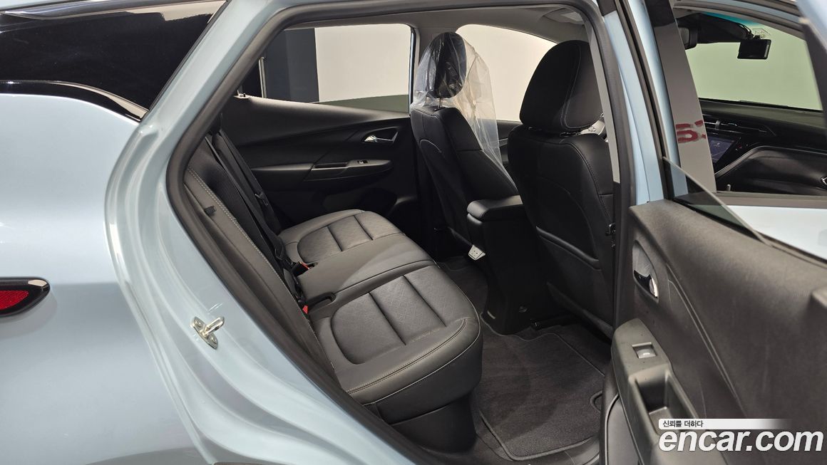 ChevroletGMDaewoo Bolt EV 2022