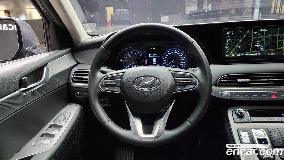 Hyundai Palisade 2022