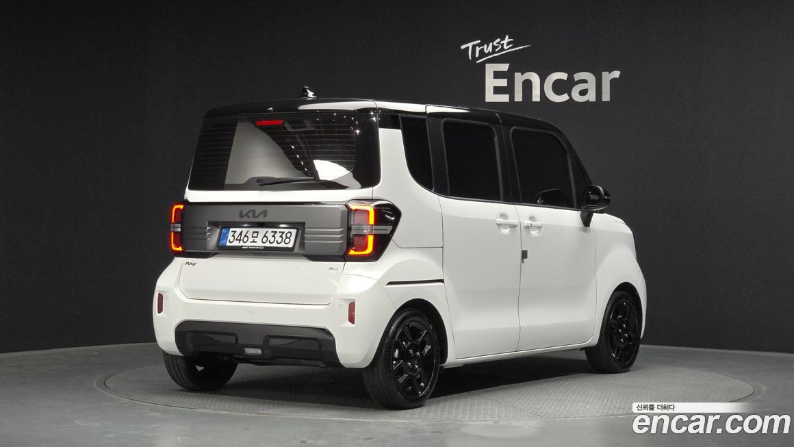 Kia RAY 2026