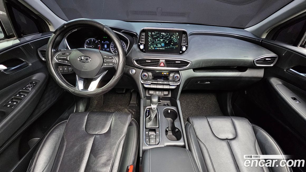 Hyundai Santafe 2019