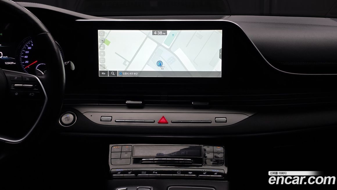 Hyundai Grandeur 2021