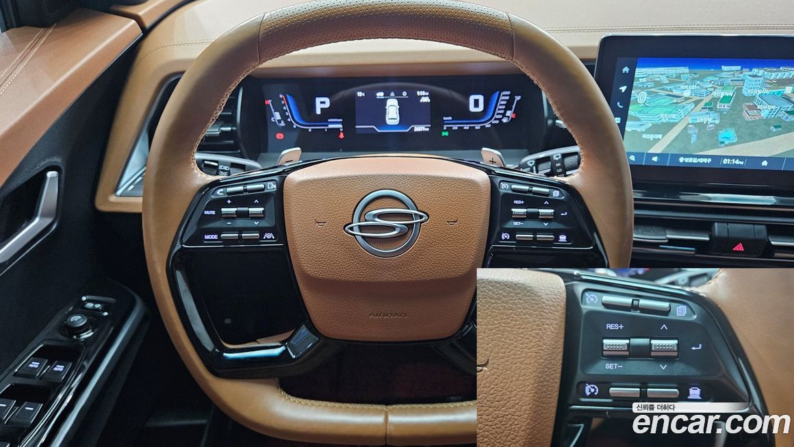 KG_Mobility_Ssangyong Torres 2023