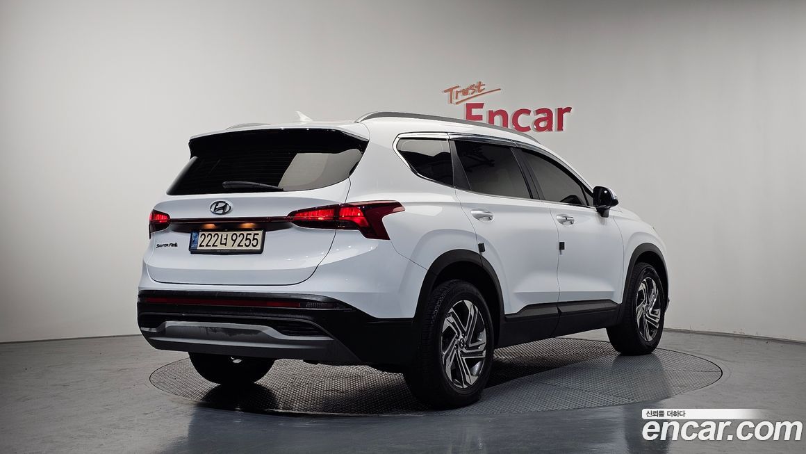 Hyundai Santafe 2021