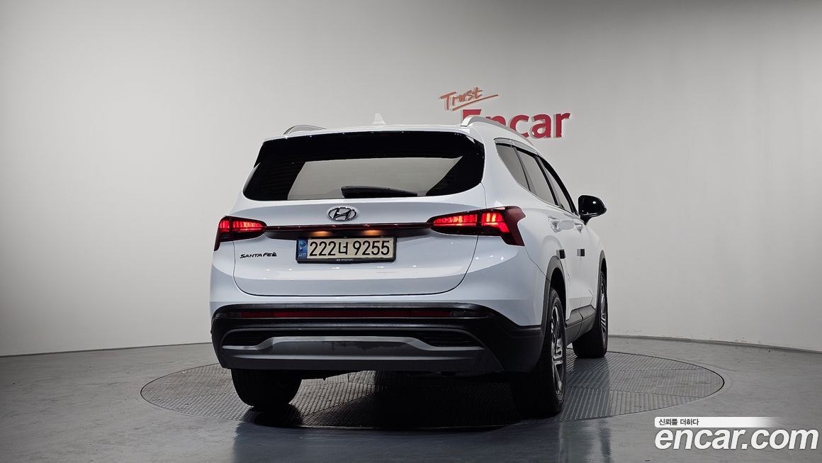 Hyundai Santafe 2021