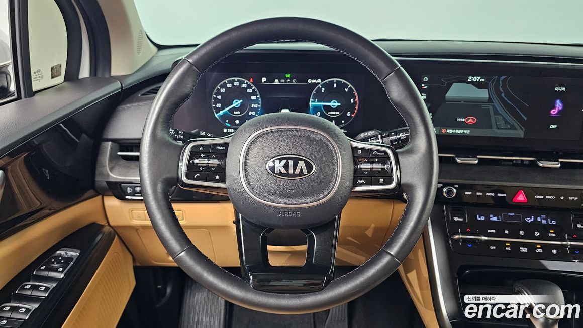 Kia Canival 2021