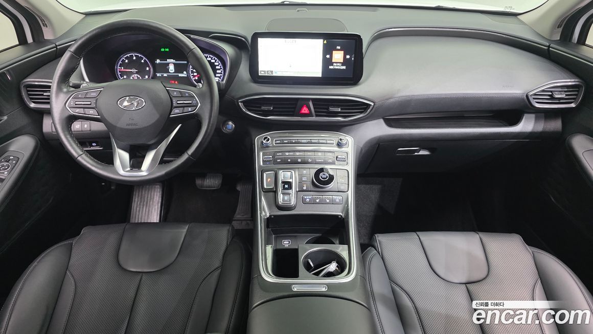 Hyundai Santafe 2023