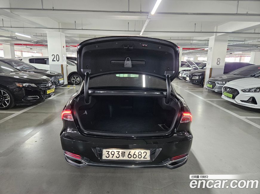 Hyundai Grandeur 2020