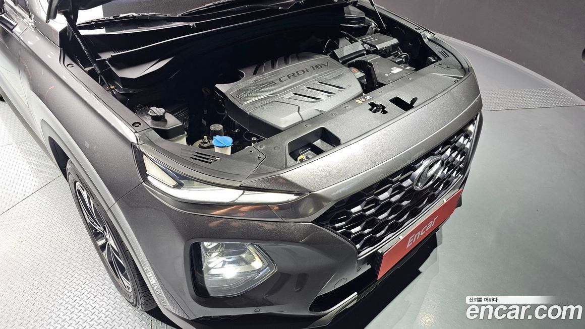 Hyundai Santafe 2019
