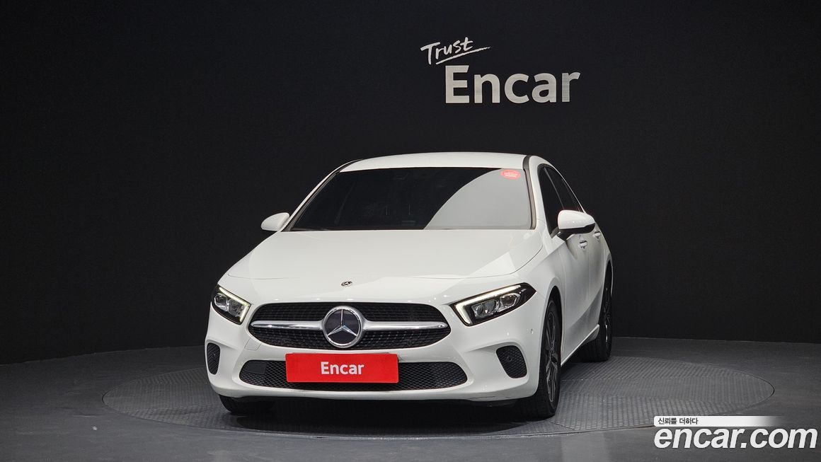 Mercedes-Benz A-Class 2021