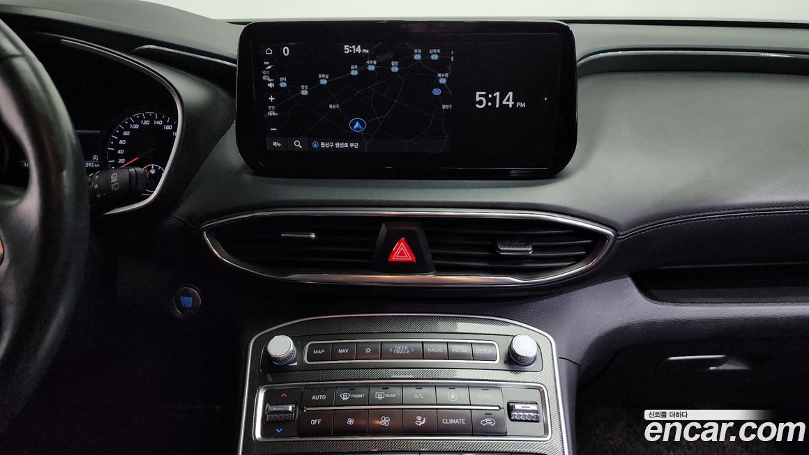 Hyundai Santafe 2021