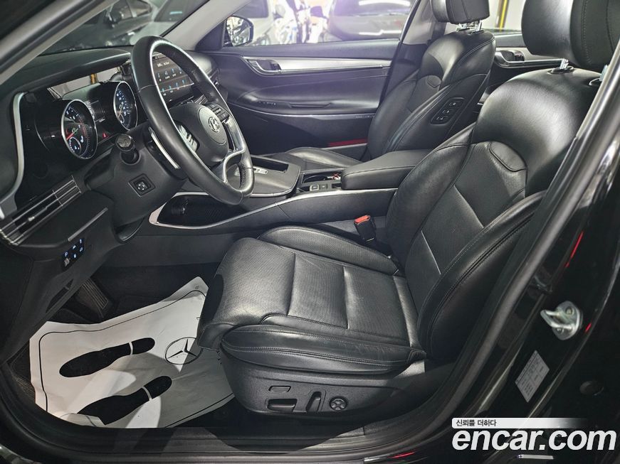 Hyundai Grandeur 2020