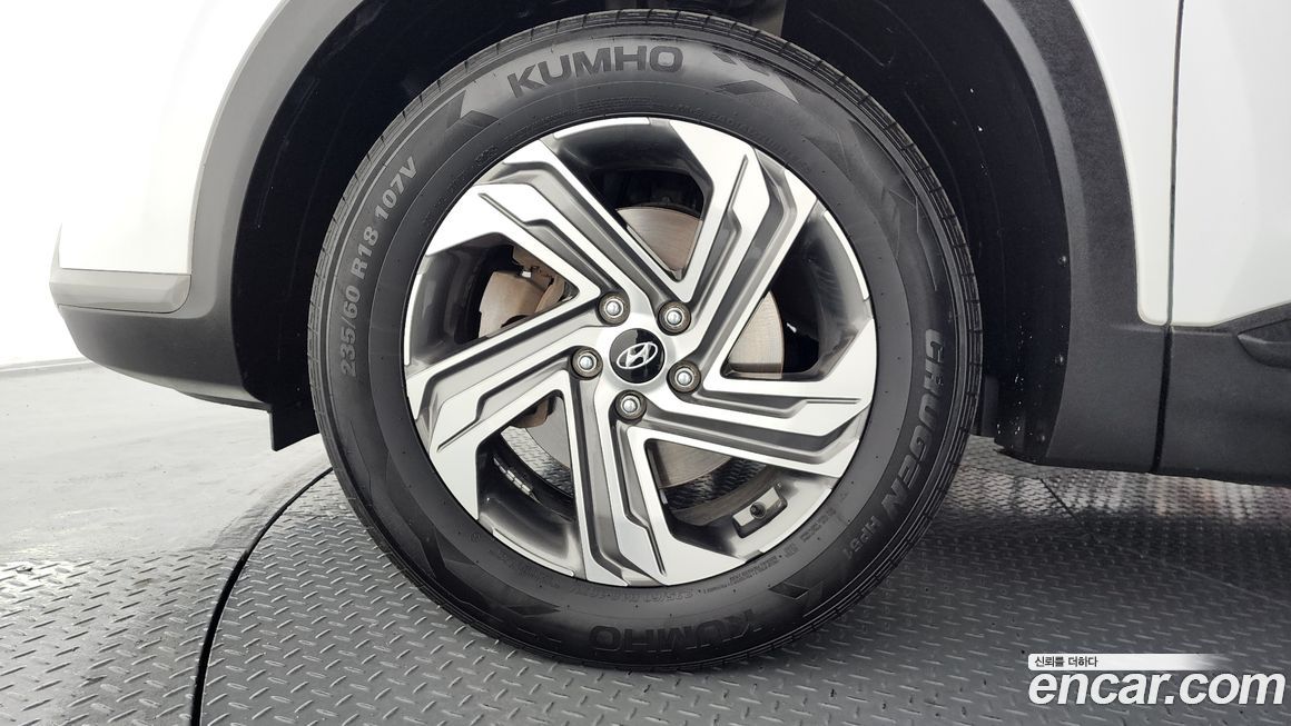 Hyundai Santafe 2021