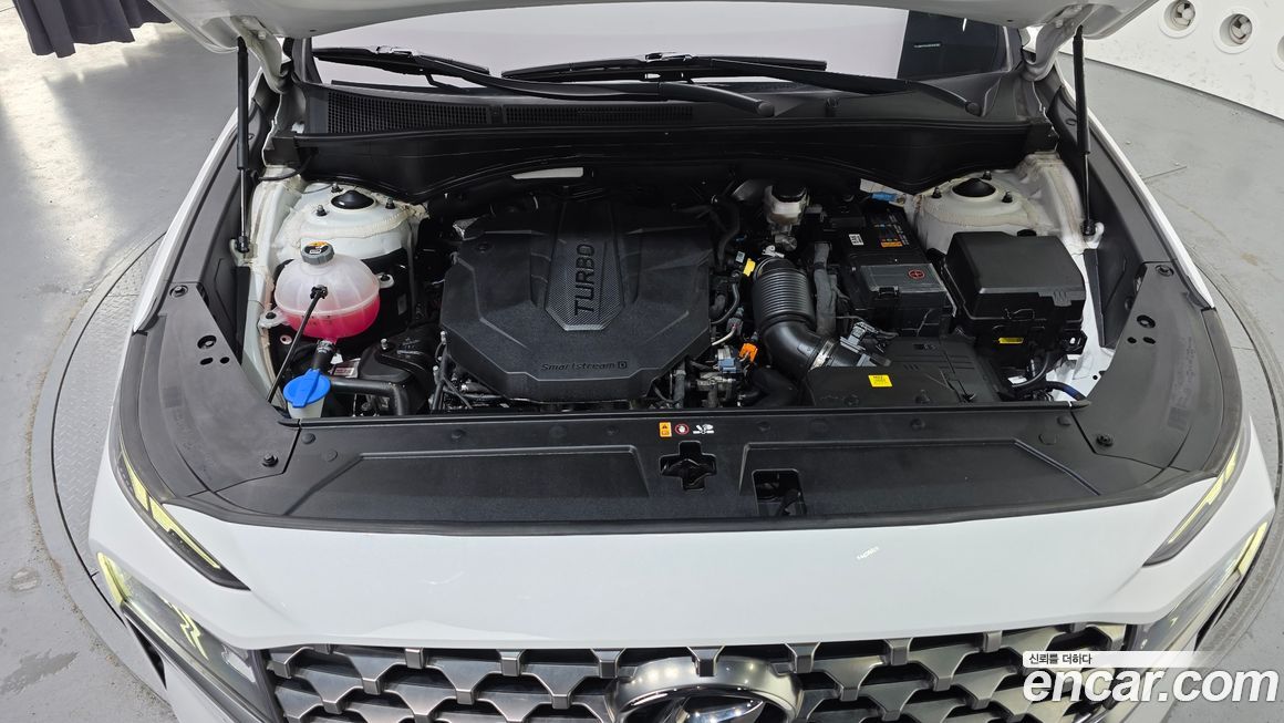 Hyundai Santafe 2023