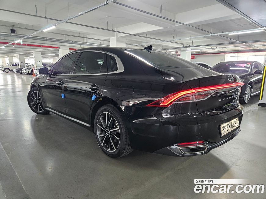 Hyundai Grandeur 2020