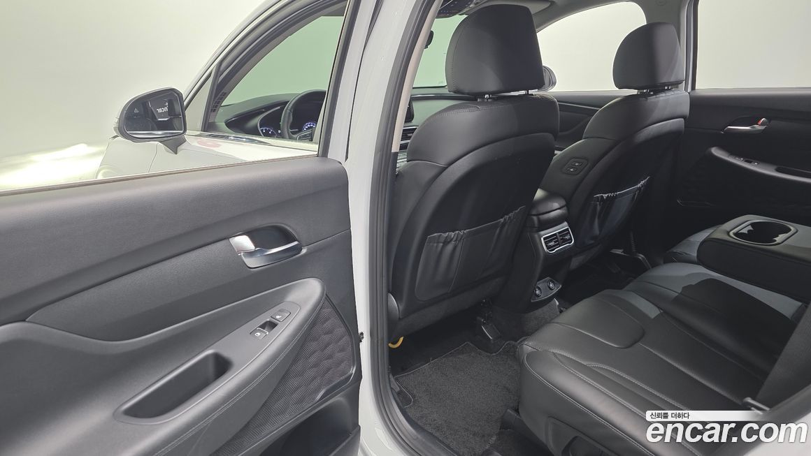 Hyundai Santafe 2023