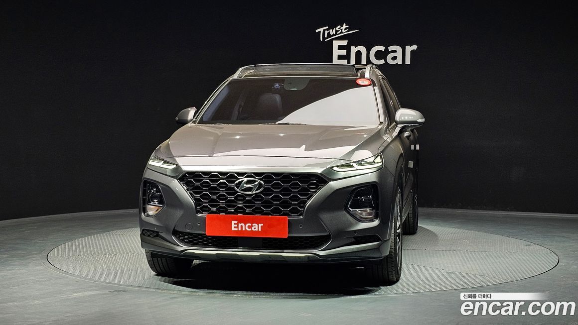 Hyundai Santafe 2019